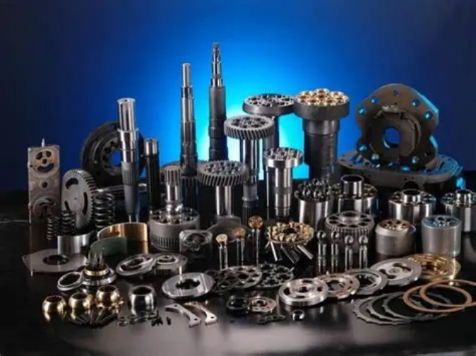 液压泵维修(图4)